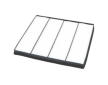 Filter vnútorného priestoru KAVO PARTS FCA-10064
