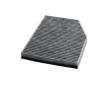 Filter vnútorného priestoru KAVO PARTS FCA-10067C