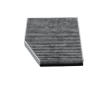 Filter vnútorného priestoru KAVO PARTS FCA-10067C