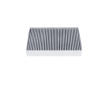 Filter vnútorného priestoru KAVO PARTS FCA-10080C