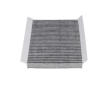 Filter vnútorného priestoru KAVO PARTS FCA-10130C