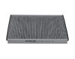 Filter vnútorného priestoru KAVO PARTS FCA-10133C