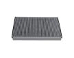 Filter vnútorného priestoru KAVO PARTS FCA-10133C