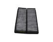 Filter vnútorného priestoru KAVO PARTS FCA-10141C