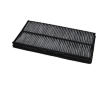 Filter vnútorného priestoru KAVO PARTS FCA-10141C