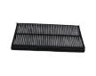 Filter vnútorného priestoru KAVO PARTS FCA-10141C