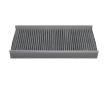 Filter vnútorného priestoru KAVO PARTS FCA-10143C