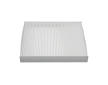 Filter vnútorného priestoru KAVO PARTS FCA-10145
