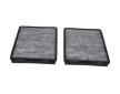 Filter vnútorného priestoru KAVO PARTS FCA-10159C