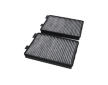 Filter vnútorného priestoru KAVO PARTS FCA-10159C