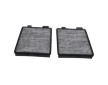 Filter vnútorného priestoru KAVO PARTS FCA-10159C