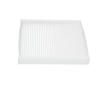 Filter vnútorného priestoru KAVO PARTS FCA-10172