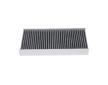 Filter vnútorného priestoru KAVO PARTS FCA-10175C
