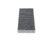Filter vnútorného priestoru KAVO PARTS FCA-10175C