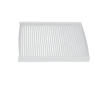 Filter vnútorného priestoru KAVO PARTS FCA-10176