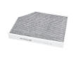 Filter vnútorného priestoru KAVO PARTS FCA-10177C