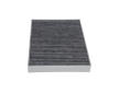 Filter vnútorného priestoru KAVO PARTS FCA-10179C