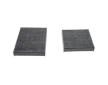 Filter vnútorného priestoru KAVO PARTS FCA-10184C