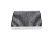 Filter vnútorného priestoru KAVO PARTS FCA-10185C