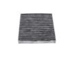 Filter vnútorného priestoru KAVO PARTS FCA-10185C