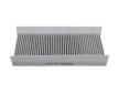 Filter vnútorného priestoru KAVO PARTS FCA-10186C