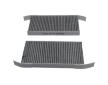 Filter vnútorného priestoru KAVO PARTS FCA-10199C