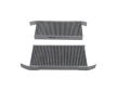 Filter vnútorného priestoru KAVO PARTS FCA-10199C