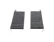Filter vnútorného priestoru KAVO PARTS FCA-10199C