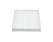 Filter vnútorného priestoru KAVO PARTS FCA-10209