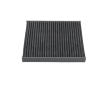 Filter vnútorného priestoru KAVO PARTS FCA-10213C