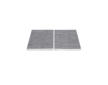 Filter vnútorného priestoru KAVO PARTS FCA-10214C