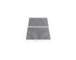 Filter vnútorného priestoru KAVO PARTS FCA-10214C