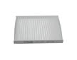 Filter vnútorného priestoru KAVO PARTS FCA-10223
