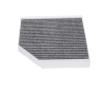Filter vnútorného priestoru KAVO PARTS FCA-10249C