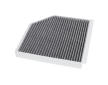 Filter vnútorného priestoru KAVO PARTS FCA-10249C