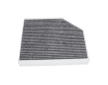 Filter vnútorného priestoru KAVO PARTS FCA-10249C