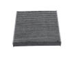 Filter vnútorného priestoru KAVO PARTS FCA-10252C