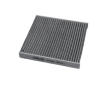 Filter vnútorného priestoru KAVO PARTS FCA-10252C