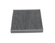 Filter vnútorného priestoru KAVO PARTS FCA-10252C