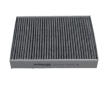 Filter vnútorného priestoru KAVO PARTS FCA-10253C