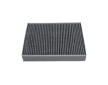 Filter vnútorného priestoru KAVO PARTS FCA-10253C