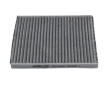 Filter vnútorného priestoru KAVO PARTS FCA-10263C
