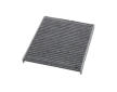 Filter vnútorného priestoru KAVO PARTS FCA-10263C