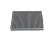 Filter vnútorného priestoru KAVO PARTS FCA-10263C