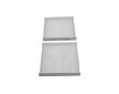 Filter vnútorného priestoru KAVO PARTS FCA-10266