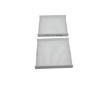 Filter vnútorného priestoru KAVO PARTS FCA-10266