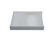 Filter vnútorného priestoru KAVO PARTS FCA-10283