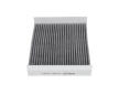 Filter vnútorného priestoru KAVO PARTS FCA-10288C