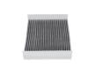 Filter vnútorného priestoru KAVO PARTS FCA-10288C