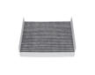 Filter vnútorného priestoru KAVO PARTS FCA-10288C